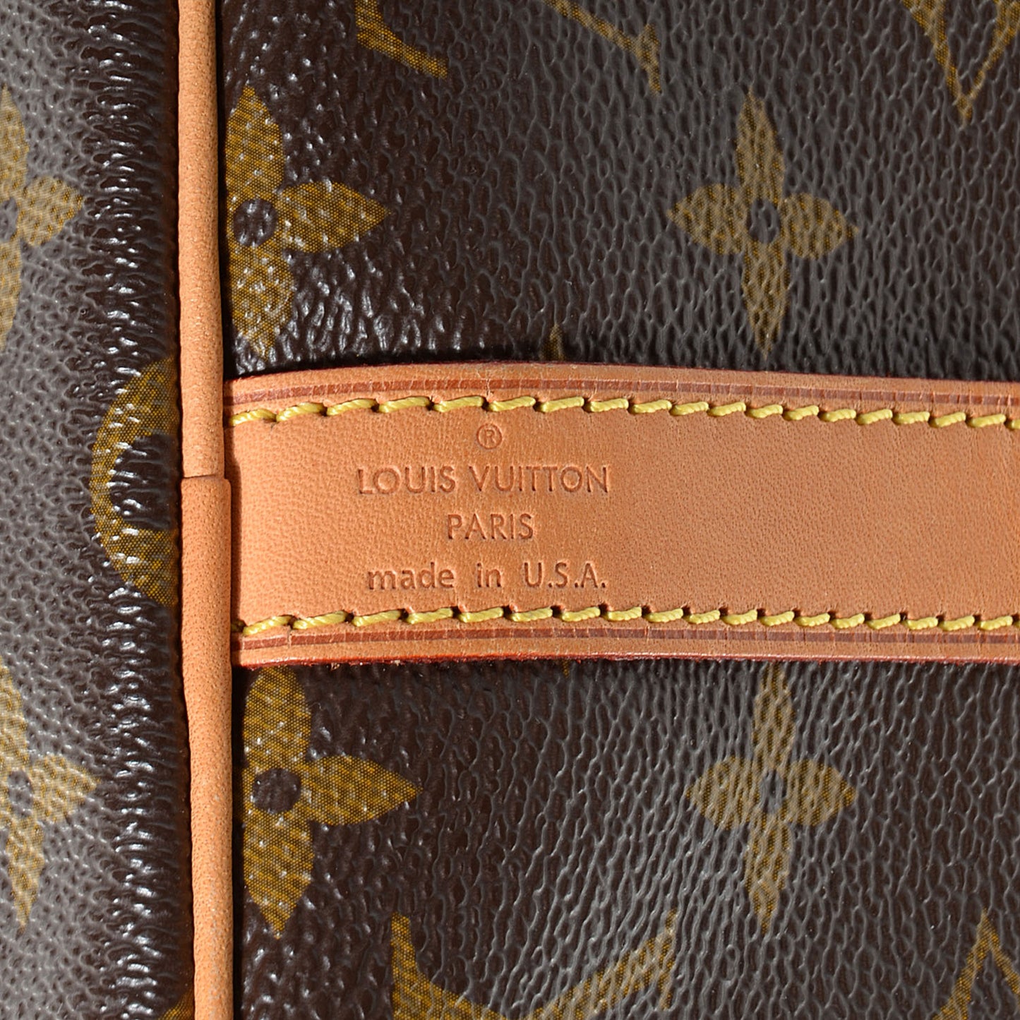 Monogram Speedy Bandouliere 30