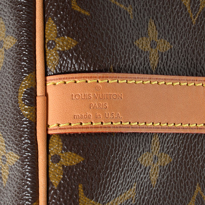 Louis Vuitton Monogram Speedy Bandouliere 30 7 of 7