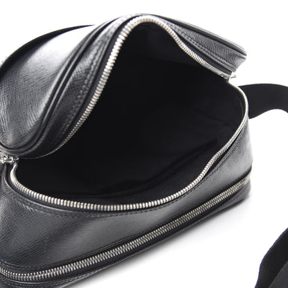 Louis Vuitton Taiga Reporter Messenger Ardoise 5 of 14