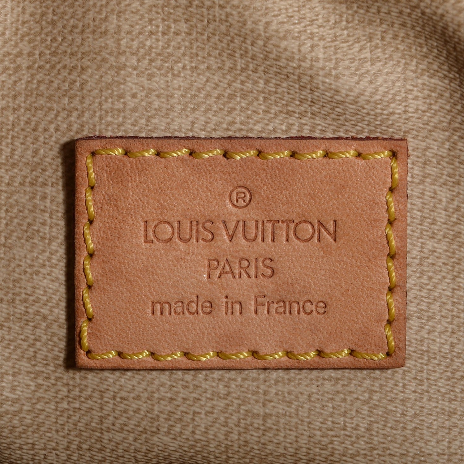 Louis Vuitton Monogram Trouville 6 of 7