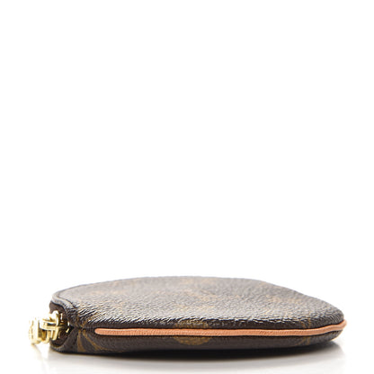 Louis Vuitton Monogram Round Coin Purse 4 of 6