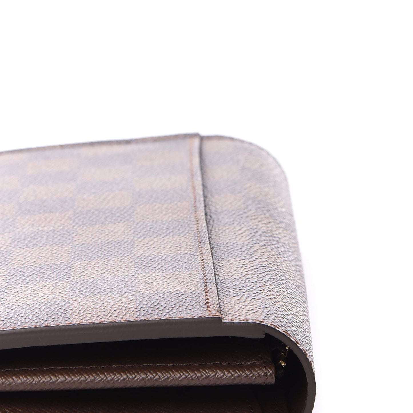 Damier Ebene Sarah Wallet NM