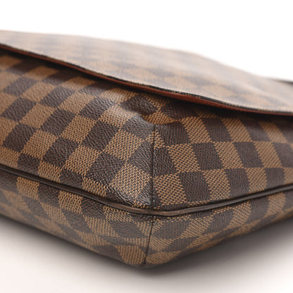 Louis Vuitton Damier Ebene Musette GM 9 of 12