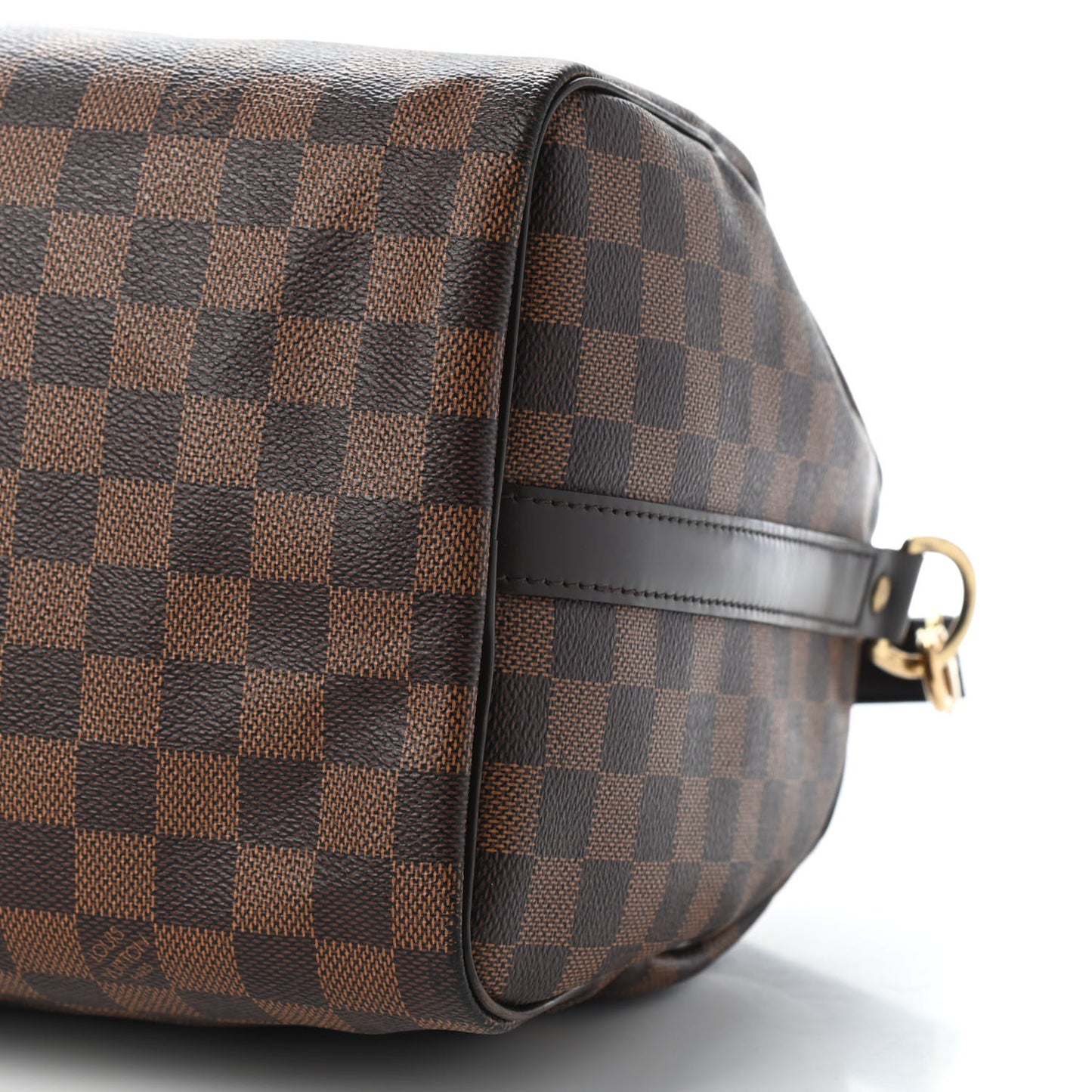 Damier Ebene Speedy Bandouliere 30