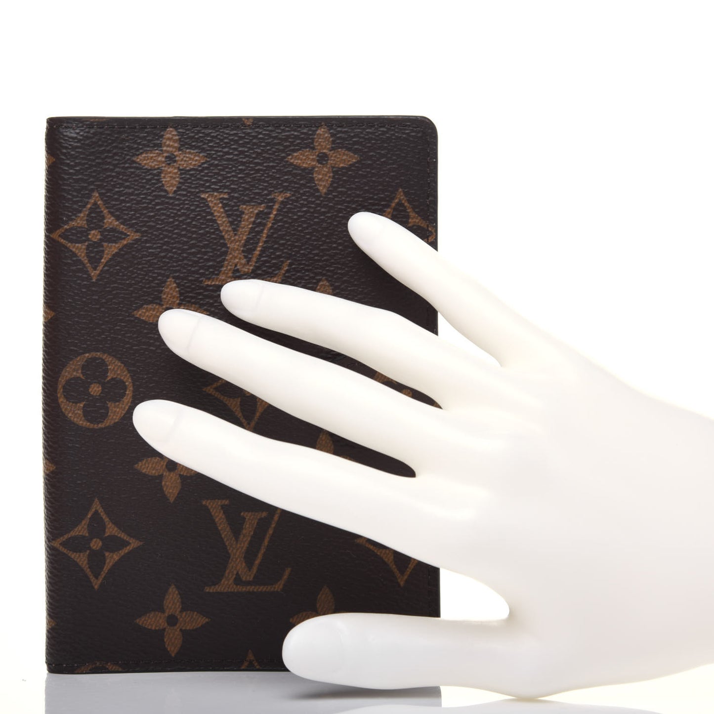 Monogram Small Ring Agenda Cover