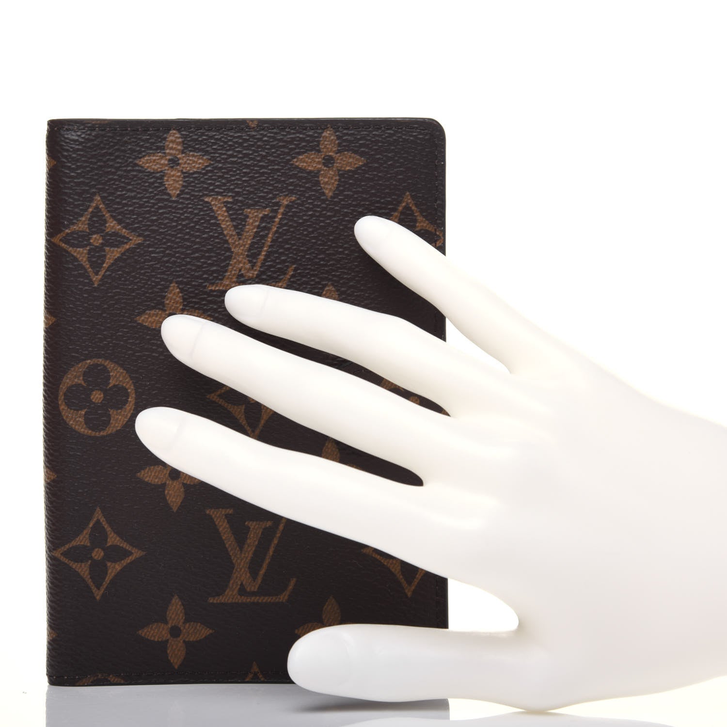 Louis Vuitton Monogram Small Ring Agenda Cover 2 of 14