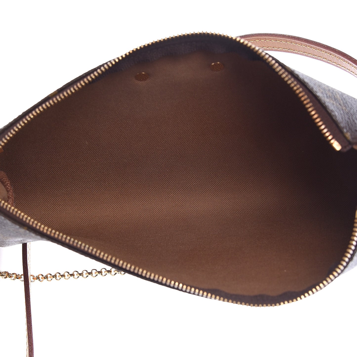 Monogram Eva Clutch