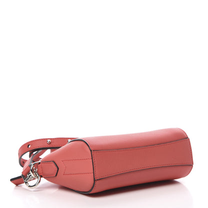Givenchy Sugar Goatskin Nano Antigona Coral 4 of 10