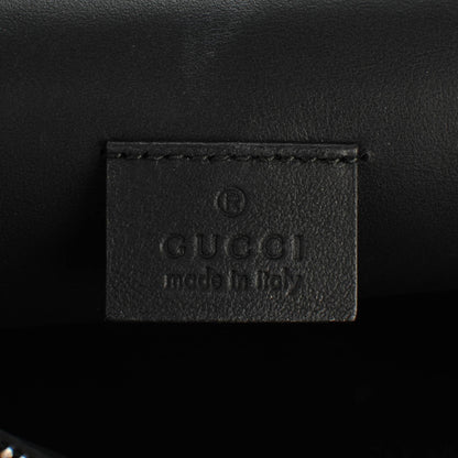 Gucci Suede Medium Dionysus Shoulder Bag Black 6 of 7