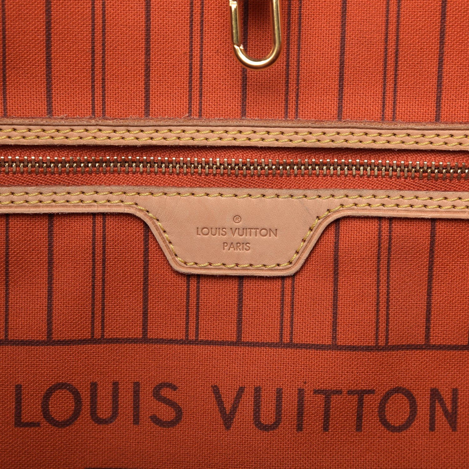 Louis Vuitton Monogram Neo Neverfull GM Piment 8 of 12