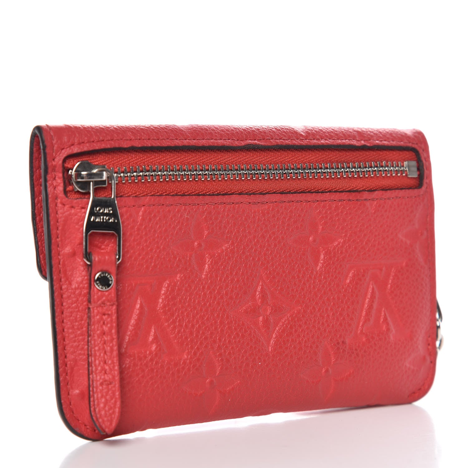 Louis Vuitton Empreinte Key Pouch Poppy 4 of 12