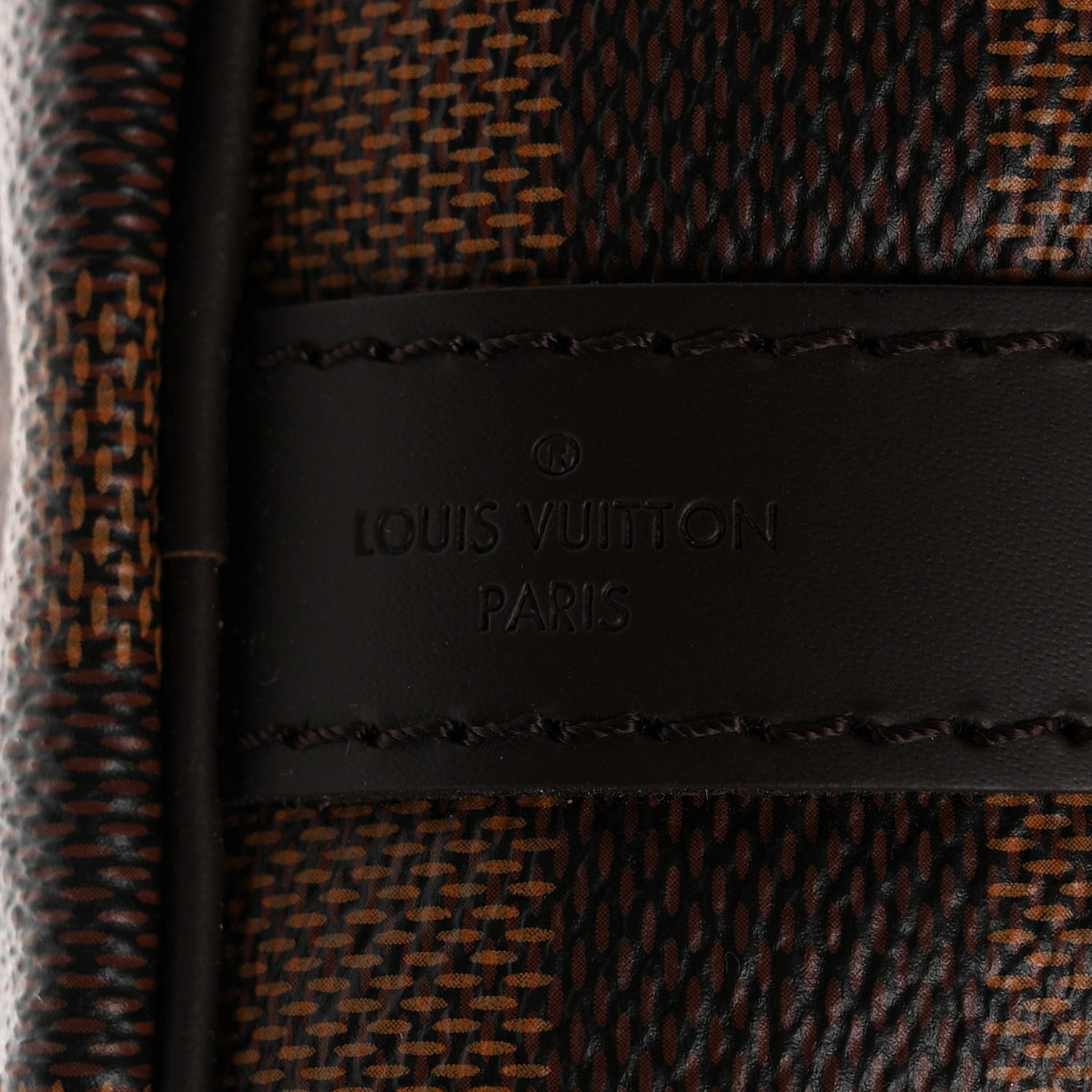 Louis Vuitton Damier Ebene Speedy Bandouliere 30 6 of 10