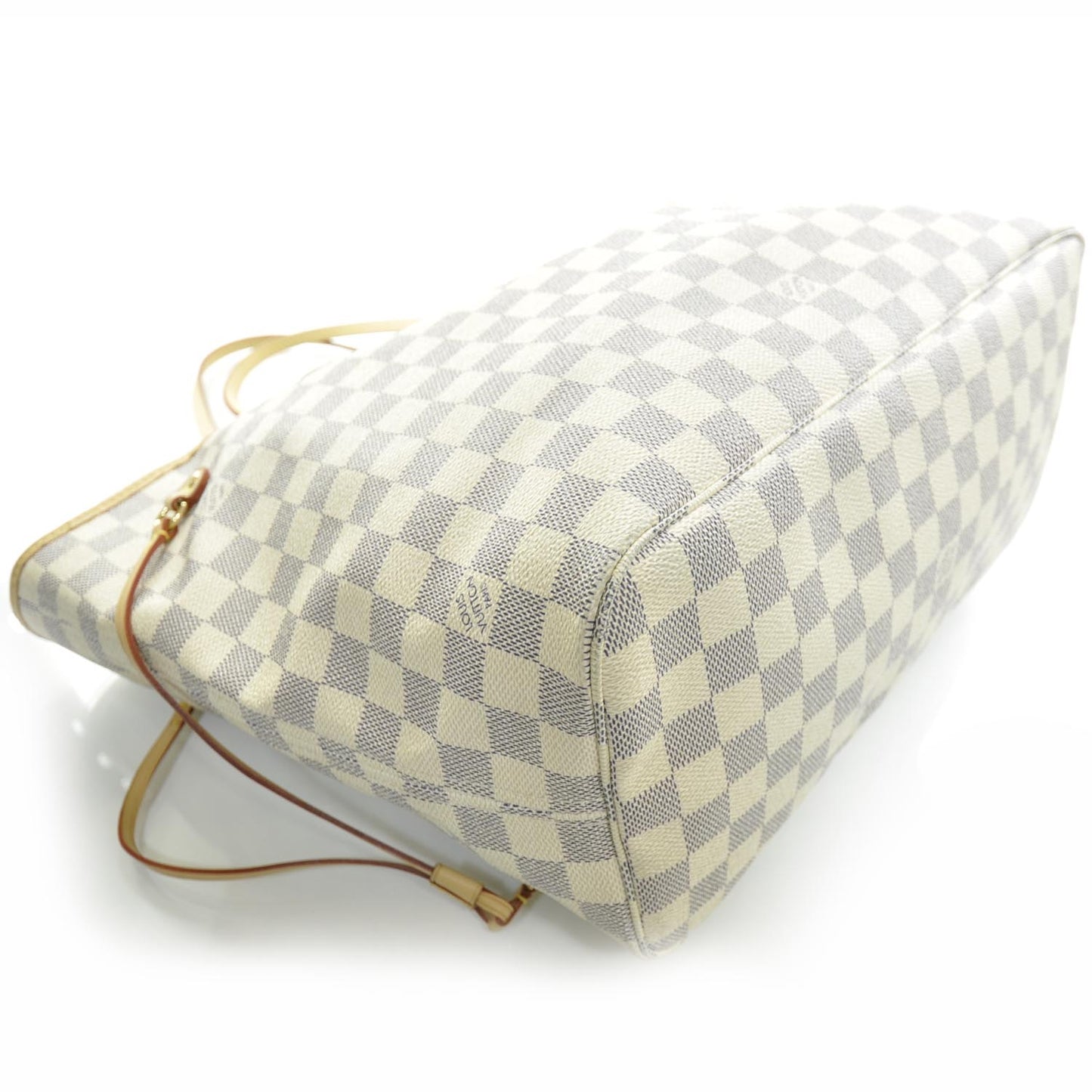 Damier Azur Neverfull MM