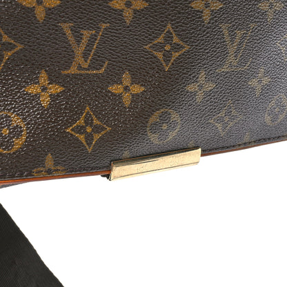Louis Vuitton Monogram Abbesses Messenger Bag 14 of 16