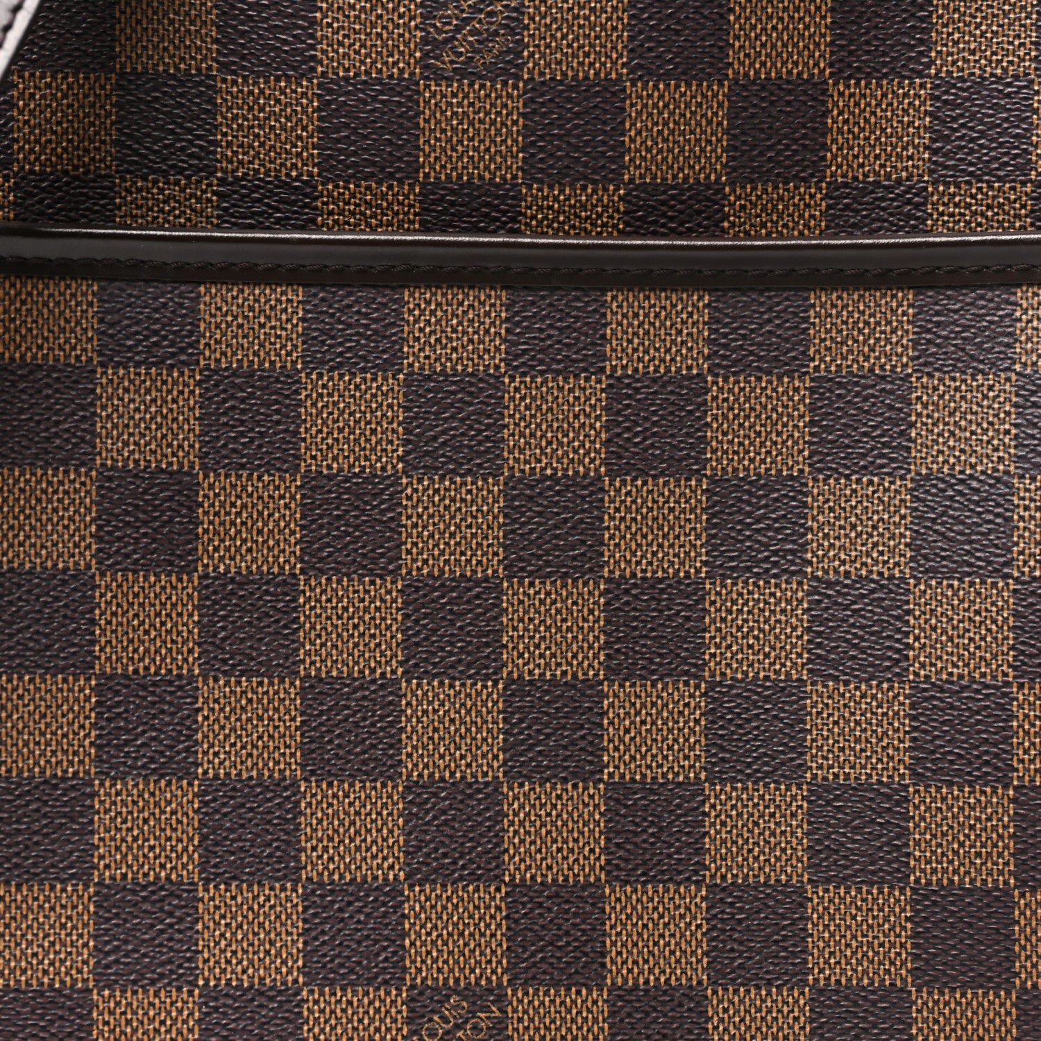 Louis Vuitton Damier Ebene Ipanema GM 7 of 9
