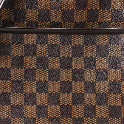 Louis Vuitton Damier Ebene Ipanema GM 7 of 9