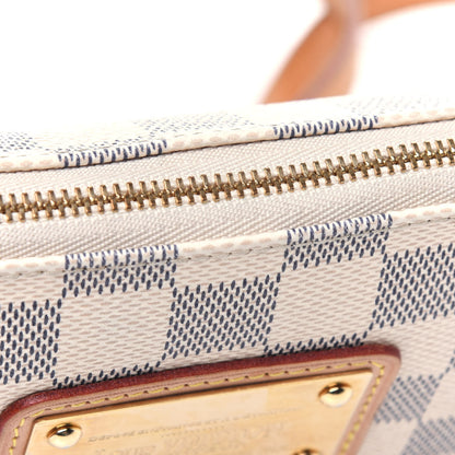 Louis Vuitton Damier Azur Eva Clutch 14 of 22