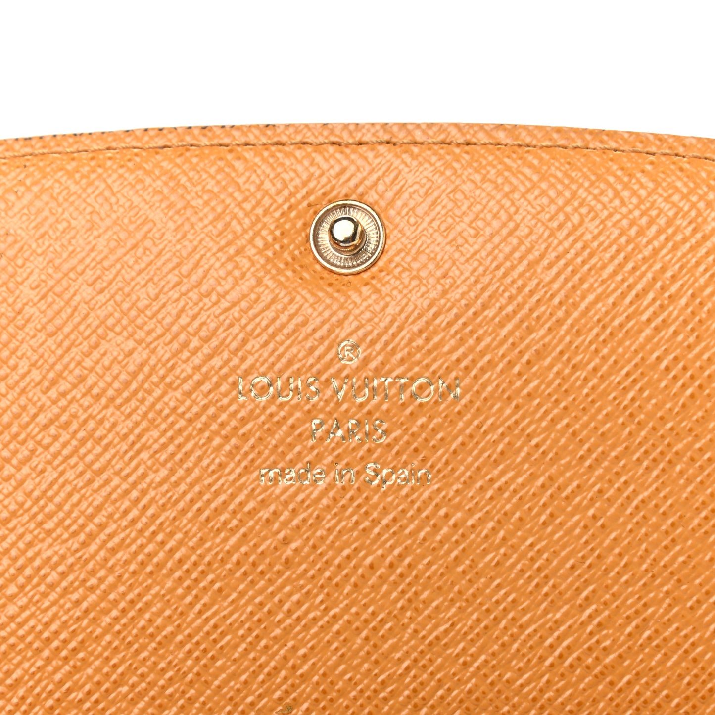 Monogram Emilie Wallet Mimosa