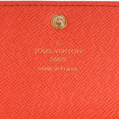Louis Vuitton Monogram 6 Key Multicles Holder Poppy 6 of 6