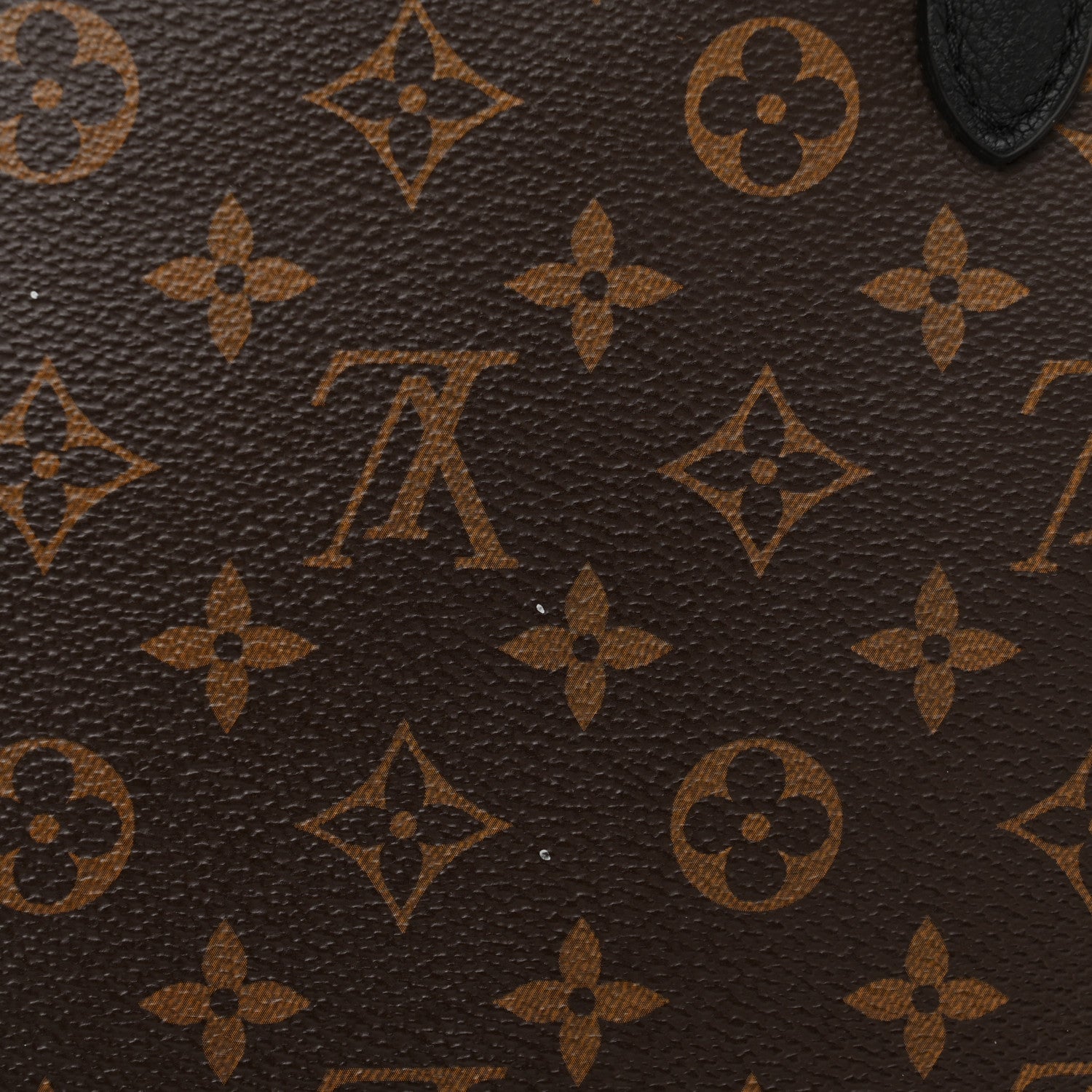 Louis Vuitton Monogram Marignan Black 12 of 15