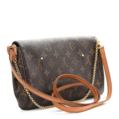 Louis Vuitton Monogram Favorite MM 3 of 10