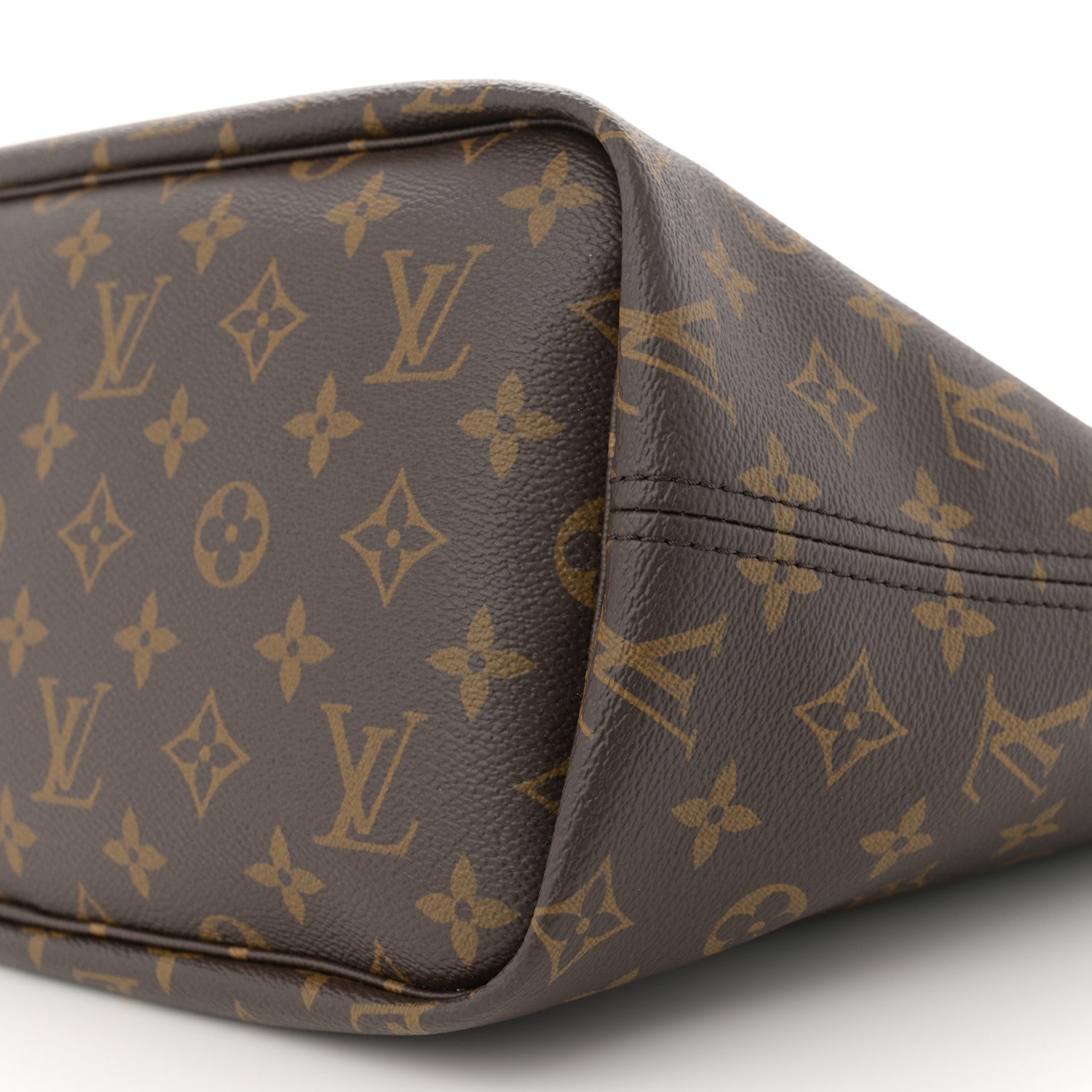 Louis Vuitton Monogram Inside Out Neverfull Bandouliere MM Rose Pondichery 15 of 17