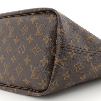 Louis Vuitton Monogram Inside Out Neverfull Bandouliere MM Rose Pondichery 15 of 17