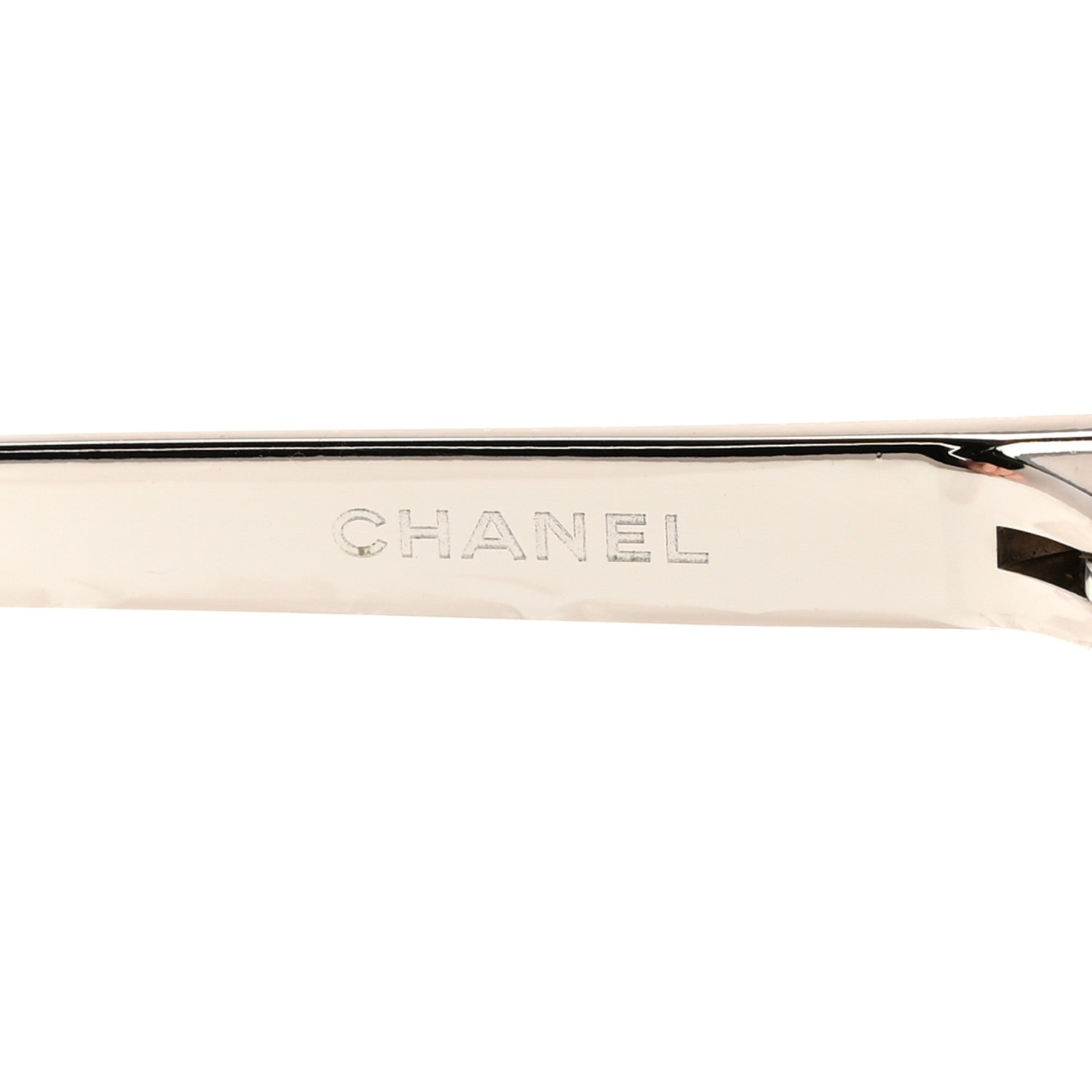 Chanel Stingray CC Polarized Sunglasses 6046-Q Black 5 of 9