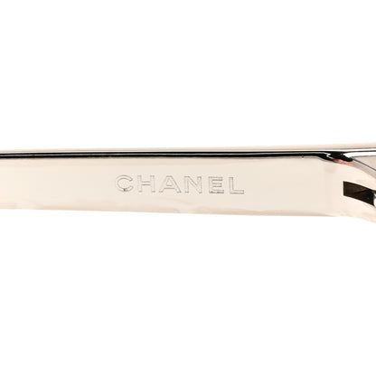 Chanel Stingray CC Polarized Sunglasses 6046-Q Black 5 of 9