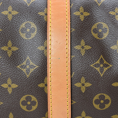 Louis Vuitton Monogram Keepall 60 10 of 15