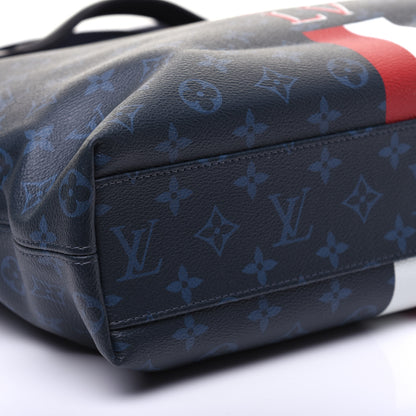 Louis Vuitton Monogram Ultralight Tote Cobalt 5 of 16