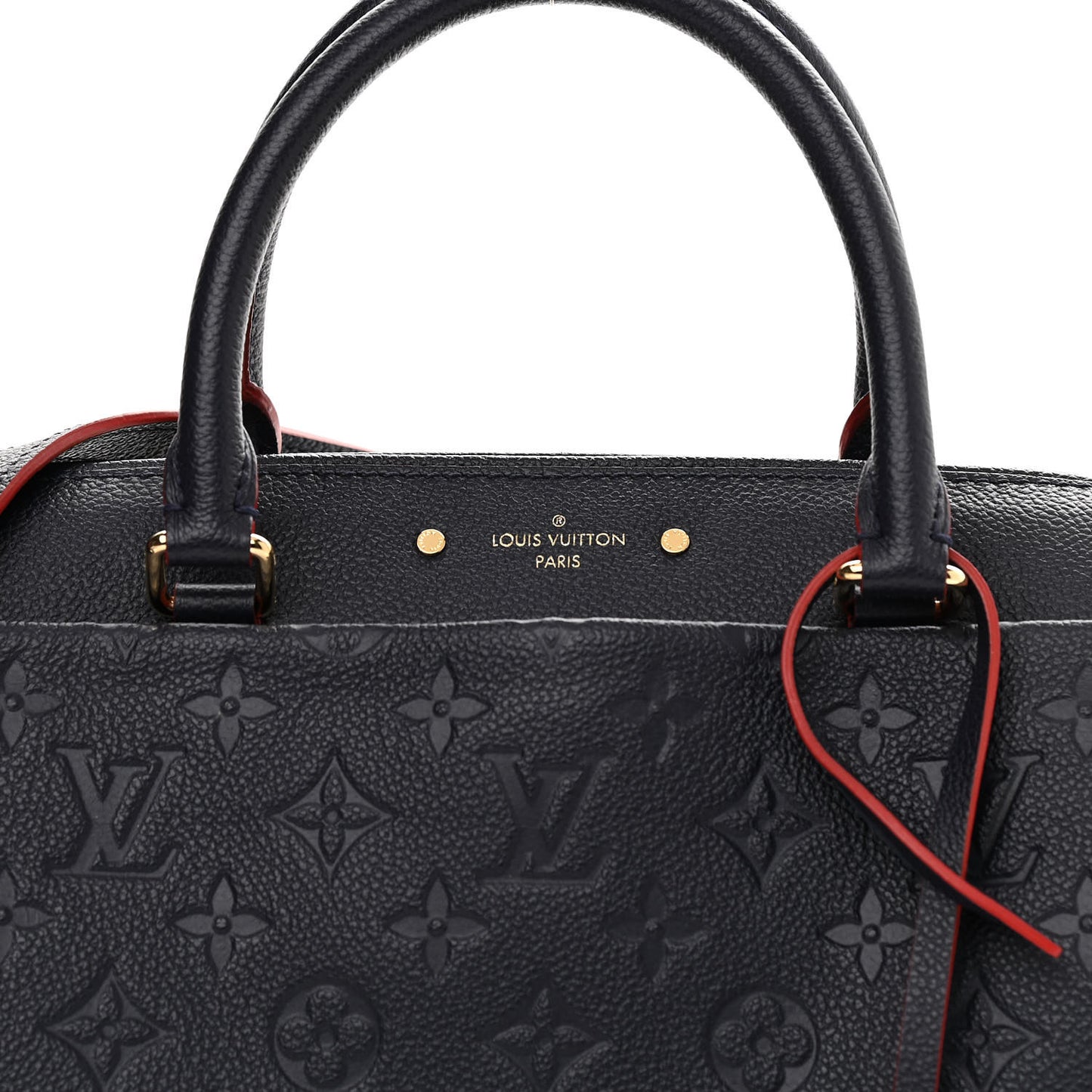 Empreinte Speedy Bandouliere 25 NM Marine Rouge