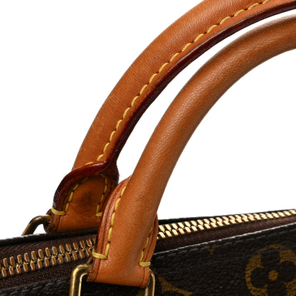 Louis Vuitton Monogram Speedy Bandouliere 30 13 of 14