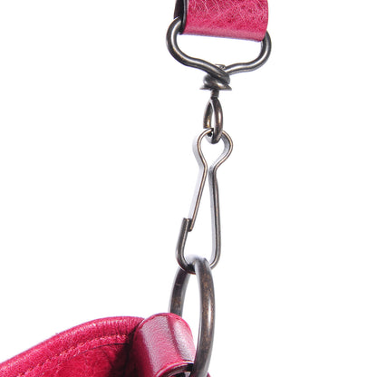 Balenciaga Agneau Pompon Pourpre 4 of 13