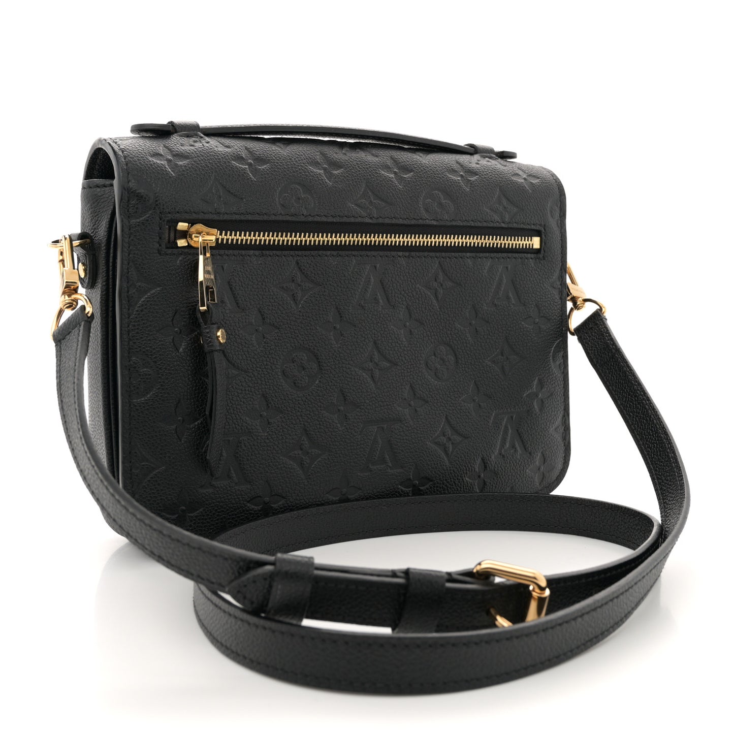 Empreinte Pochette Metis Black