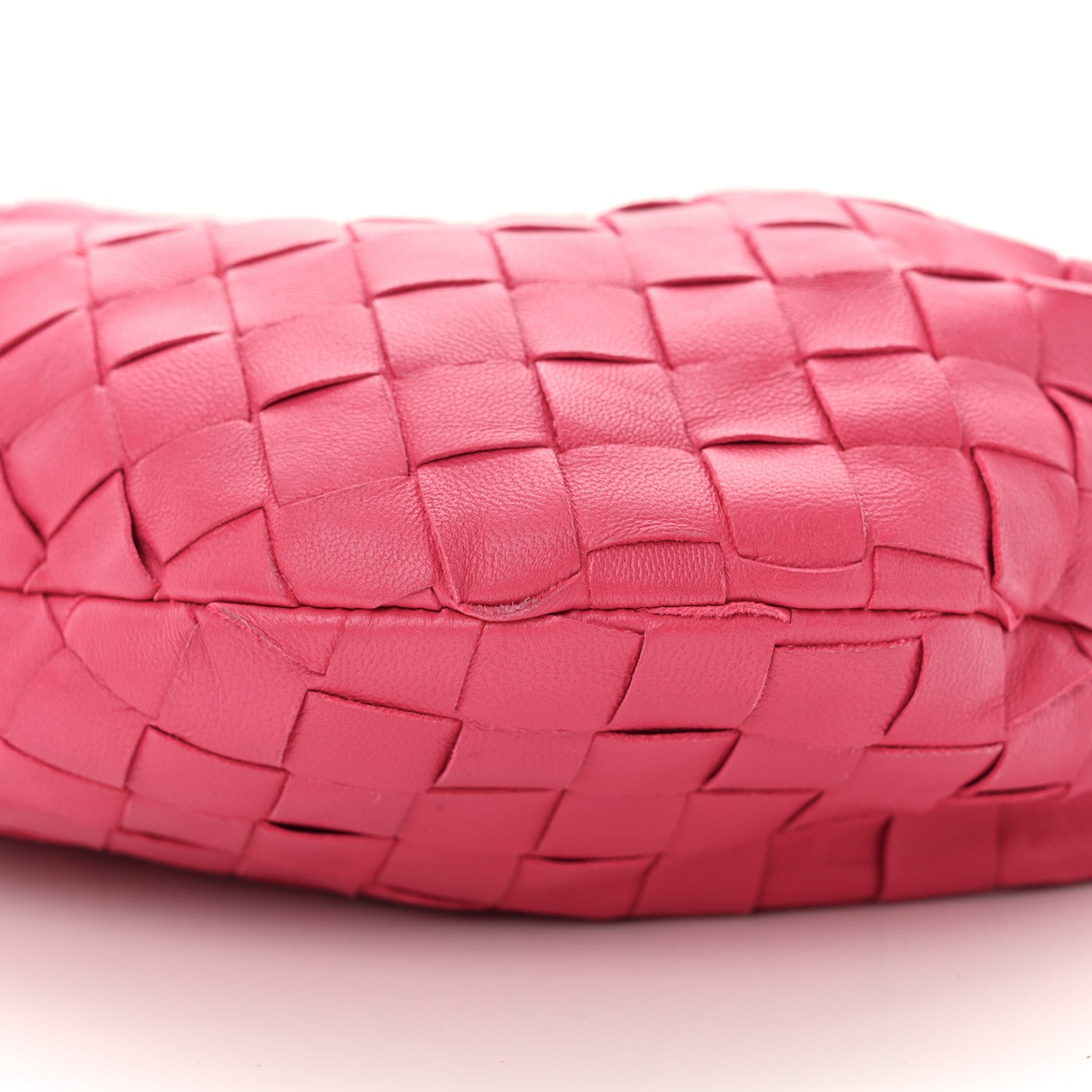 Bottega Veneta Nappa Intrecciato Mini Jodie Candy Stripe 10 of 10
