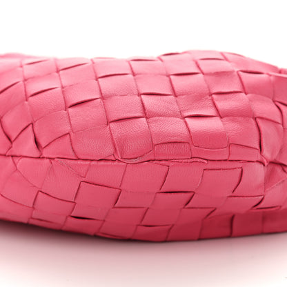 Bottega Veneta Nappa Intrecciato Mini Jodie Candy Stripe 10 of 10