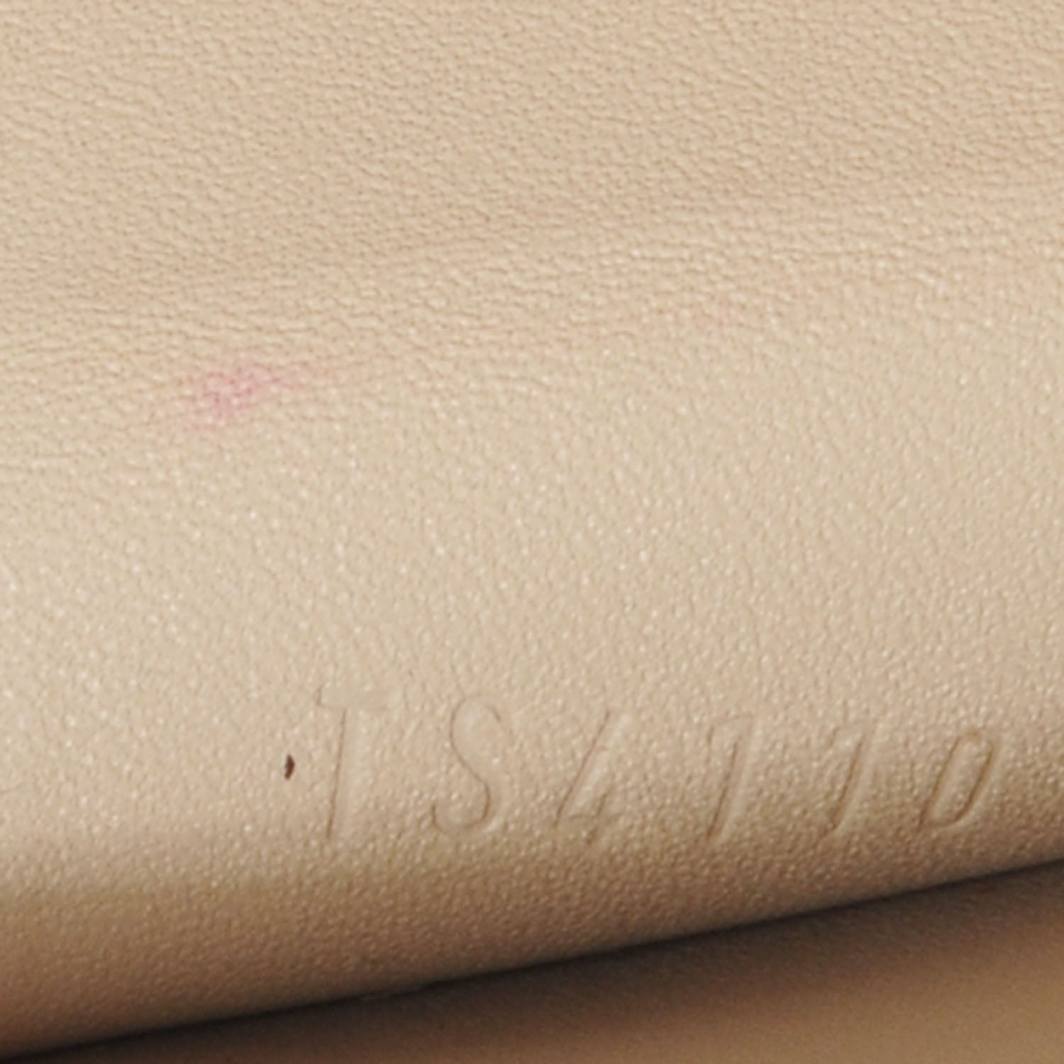 Louis Vuitton Vernis Leopard Coeur Heart Coin Purse Blanc Corail 8 of 8