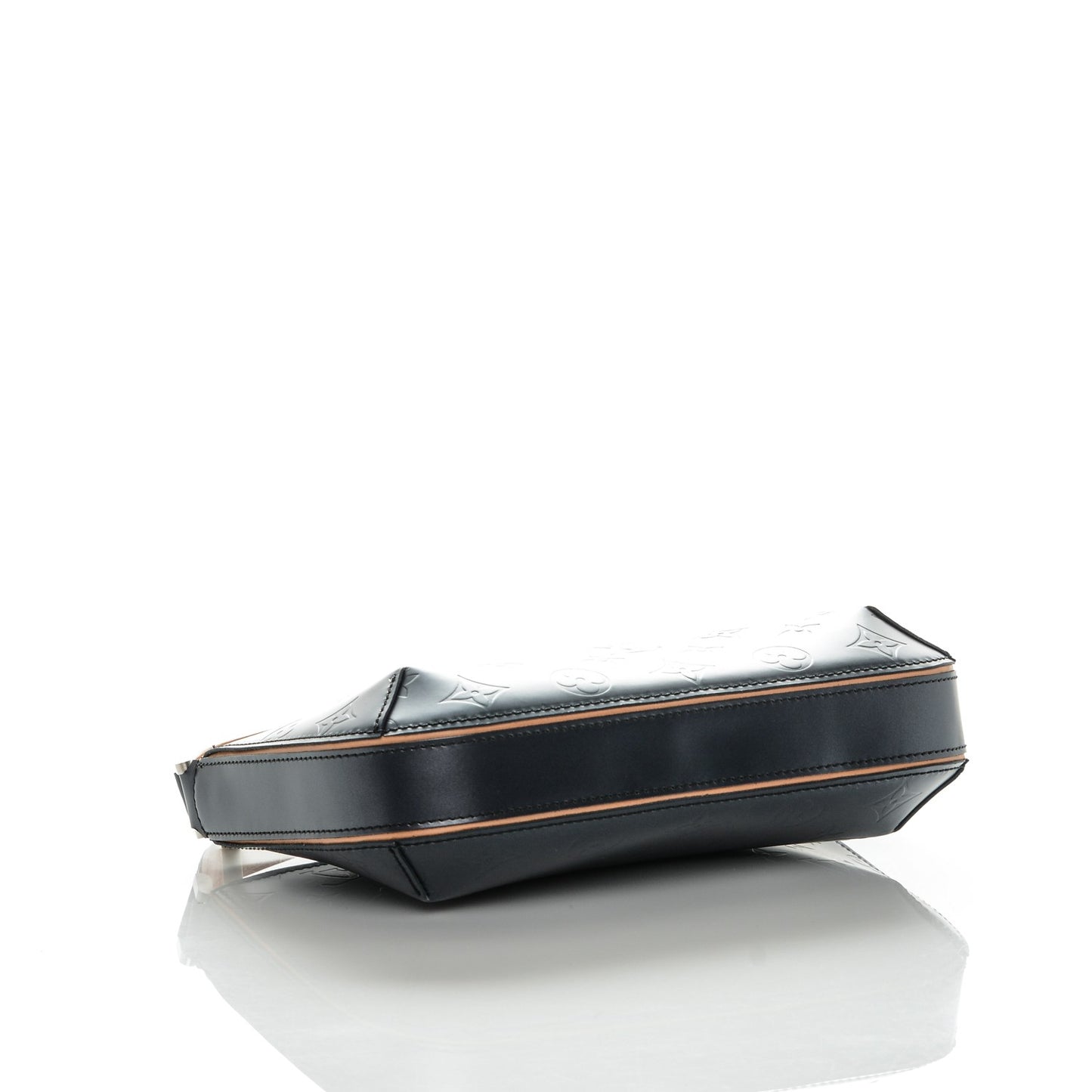 Mat Monogram Fowler Blue