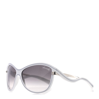 Louis Vuitton Acetate Ginger Sunglasses Z0281W White 1 of 6