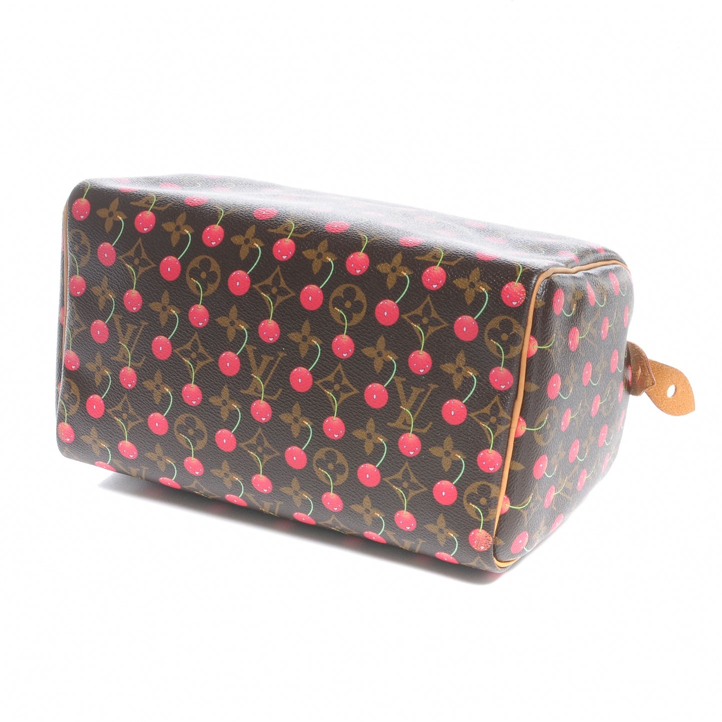 Monogram Cerises Speedy 25