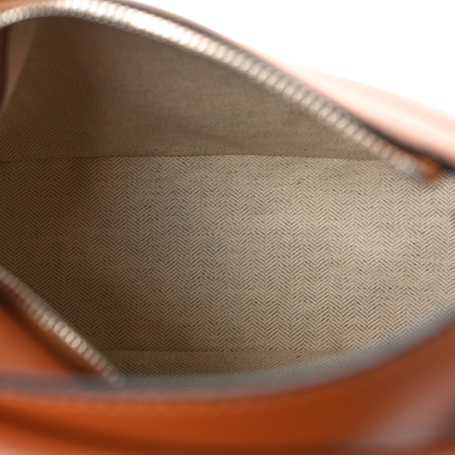 Loewe Calfskin Small Puzzle Edge Bag Tan 5 of 8