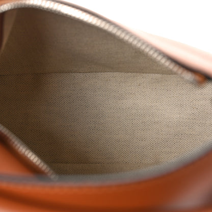 Loewe Calfskin Small Puzzle Edge Bag Tan 5 of 8