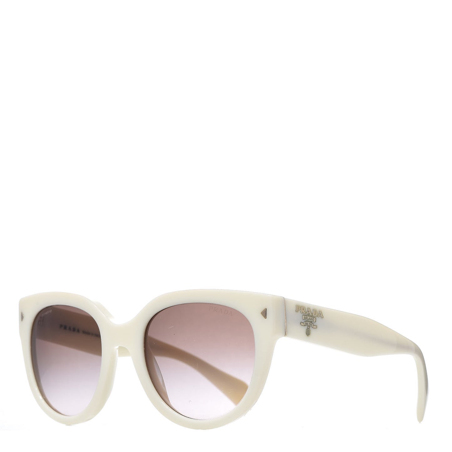 Square Sunglasses SPR17O White