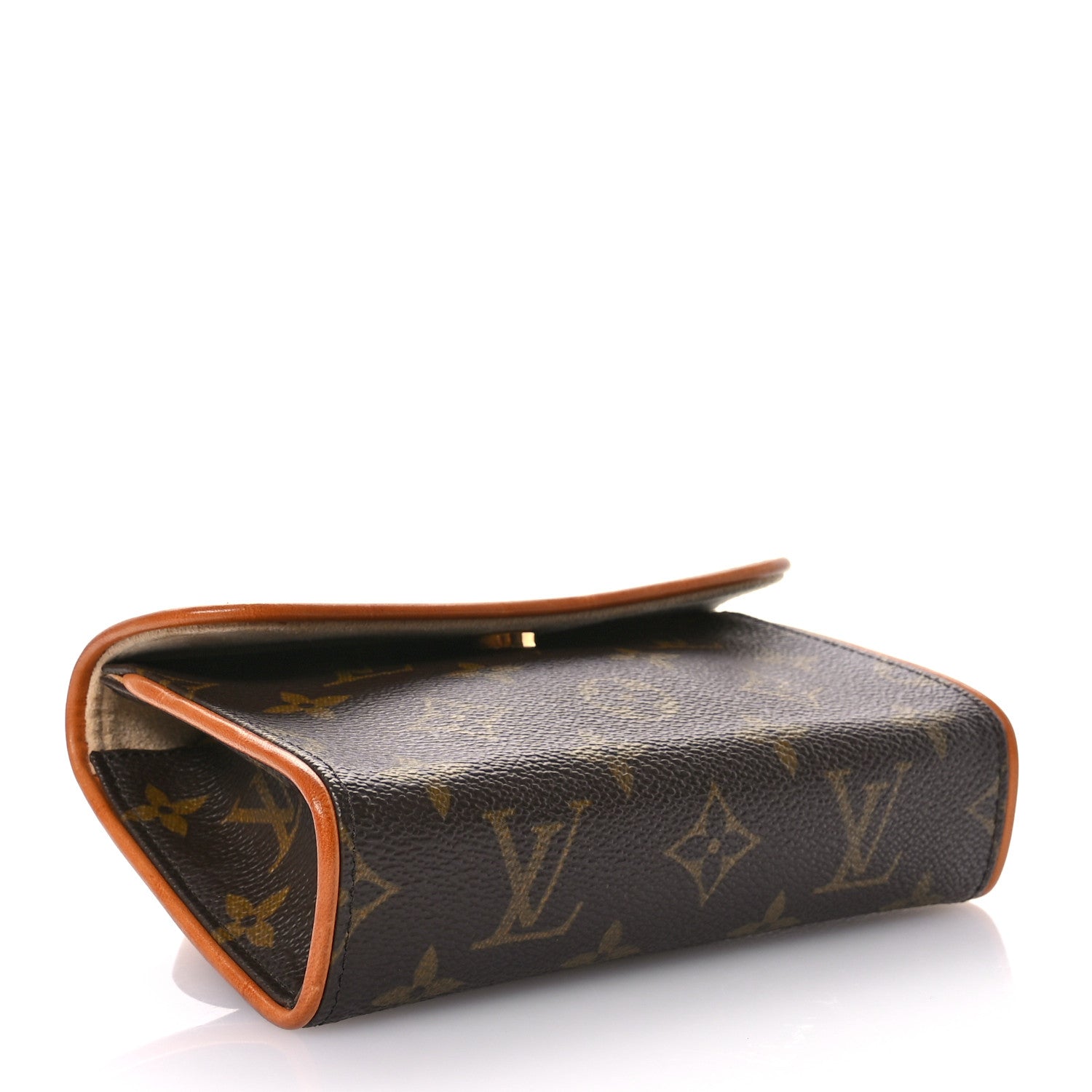 Louis Vuitton Monogram Pochette Florentine XS 4 of 10