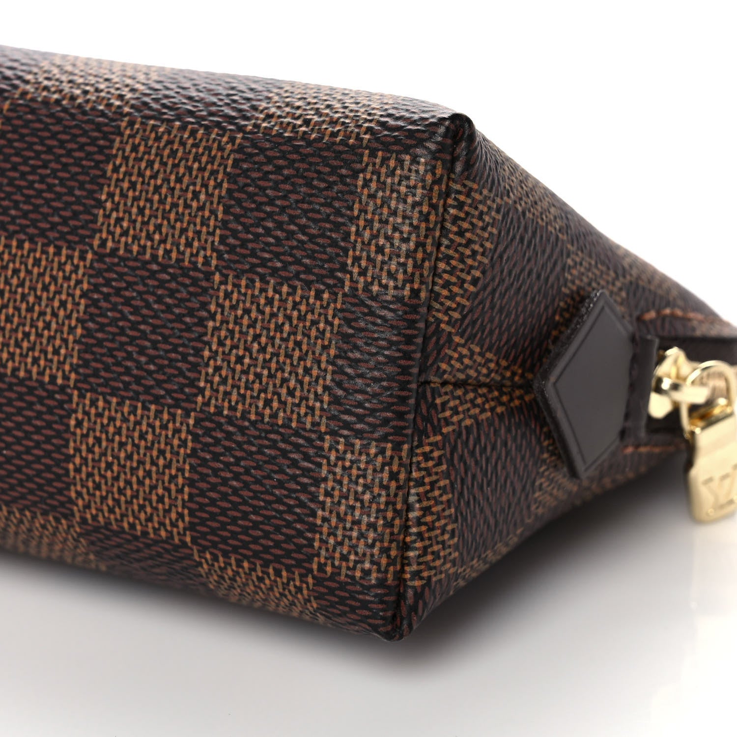 Louis Vuitton Damier Ebene Cosmetic Pouch 8 of 8