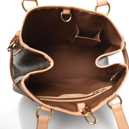 Louis Vuitton Monogram Batignolles Vertical 5 of 11