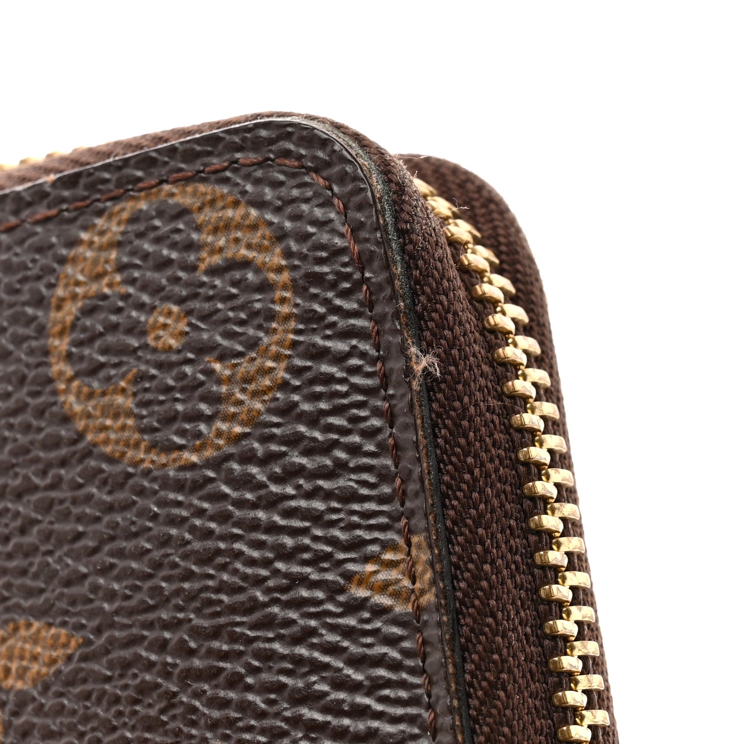 Louis Vuitton Monogram Clemence Wallet Mimosa 10 of 11