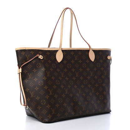 Louis Vuitton Monogram Neo Neverfull GM 2 of 7
