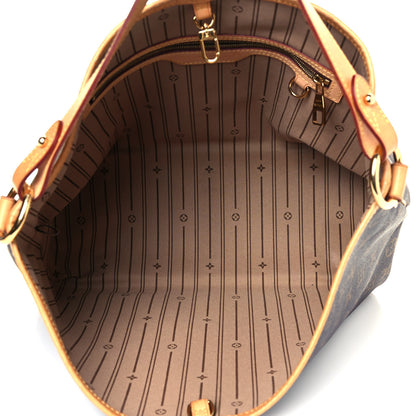 Louis Vuitton Monogram Delightful PM 4 of 11